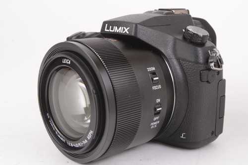 Panasonic DMC-FZ1000 20.1MP Point and Shoot Camera Body #T-02830