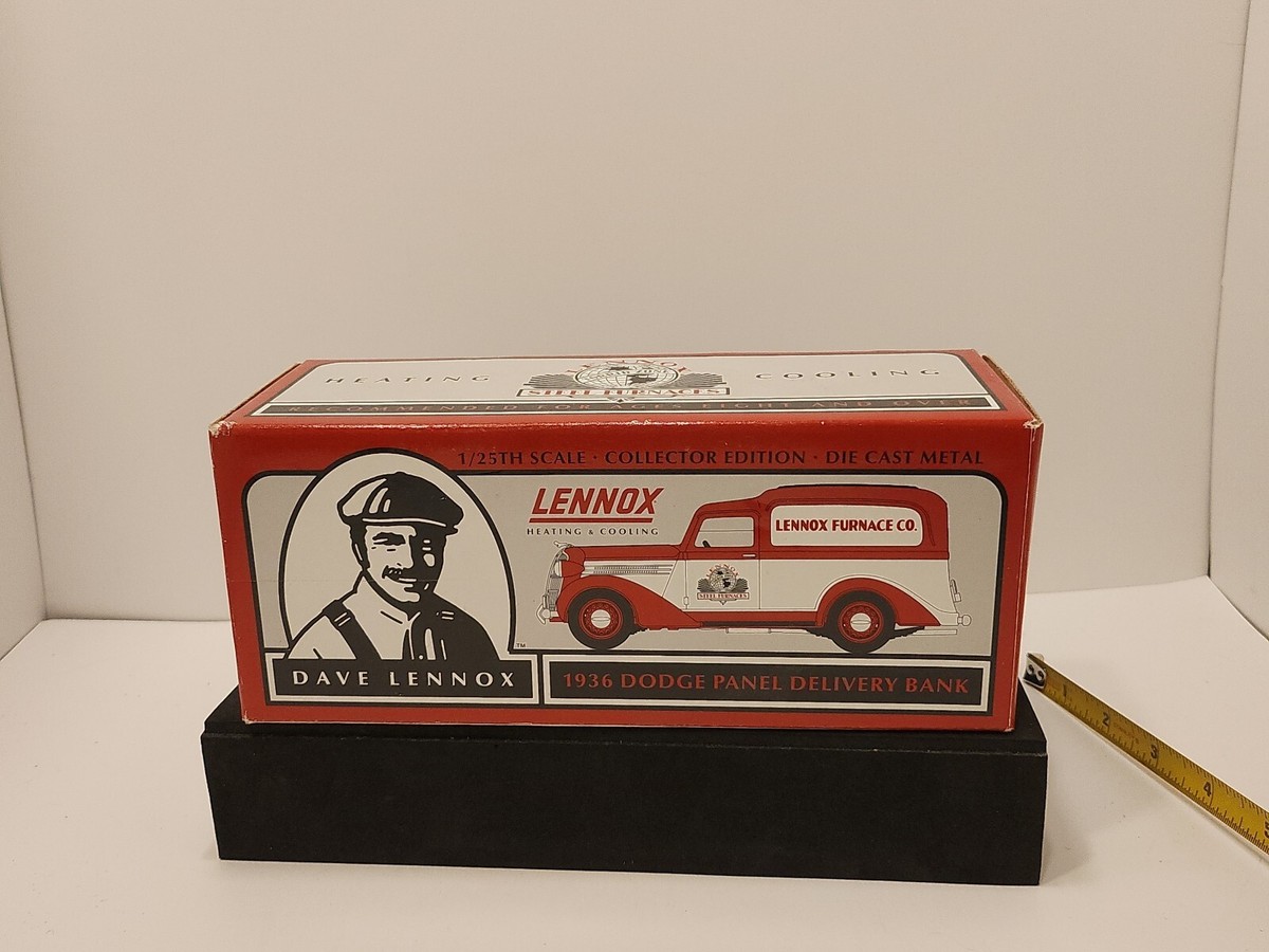 1936 Liberty Classics Lennox 74051 Dodge Panel Delivery (Bank) New