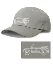 The Thing Baseball Cap for Men & Women - 12 Colors  - German Classic Car