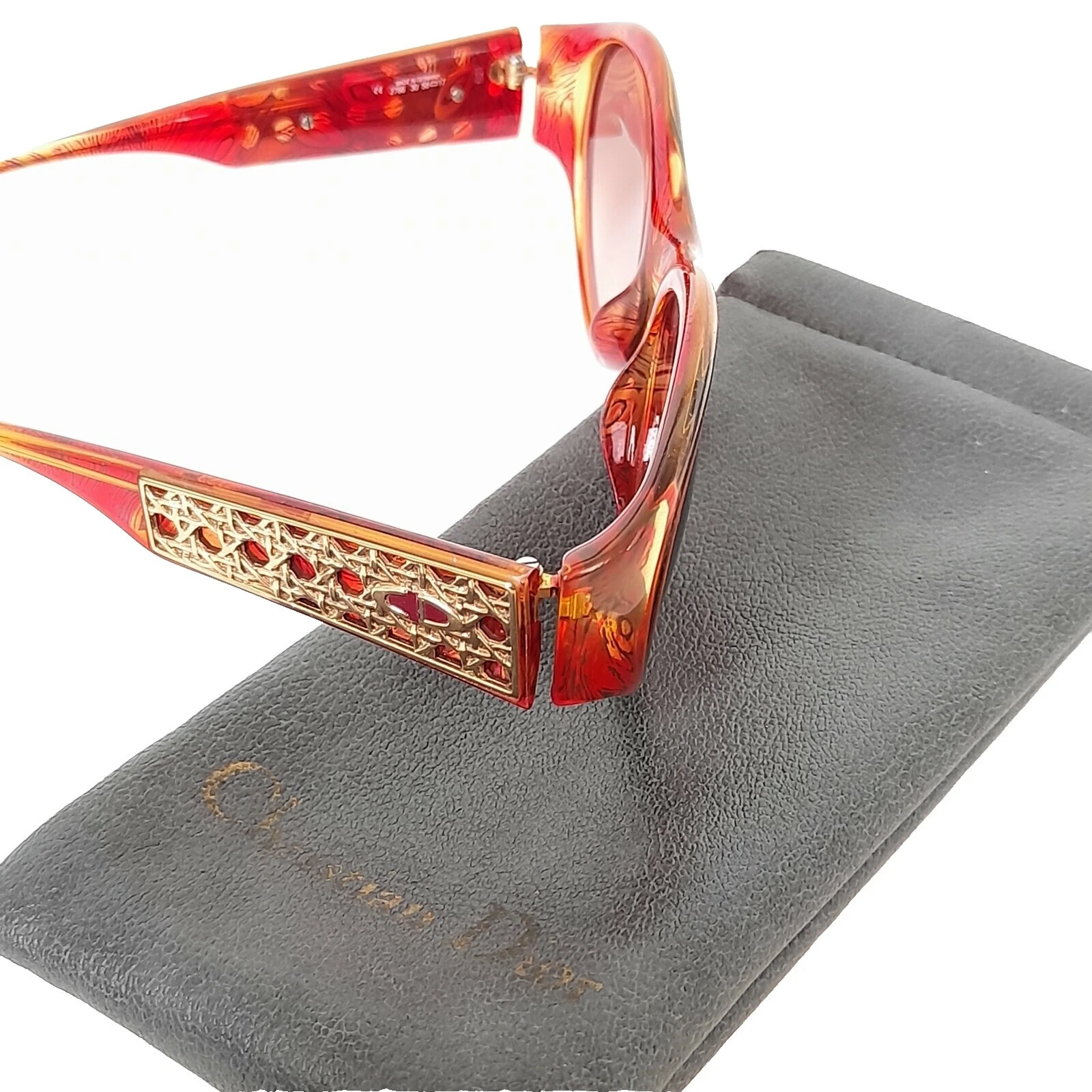 Gafas de sol para mujer Dior vintage