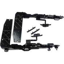 Sunroof Repair Kit Stroke Angle Set Fits Mercedes C126 Coupe 1980-1991