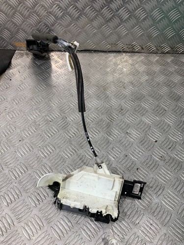 TÜRSCHLOSS SCHNÄPPER FAHRERSEITE VORNE FÜR PEUGEOT PARTNER PSA828407 #2 2014