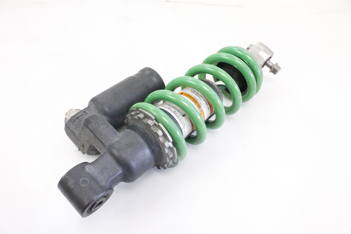 ヒロキ K-Tech Kawasaki ZX10R 2016-2025 DDS Pro Rear Shock