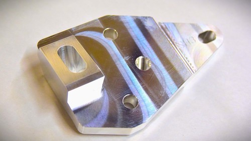 1988-1991 Honda Civic/Crx FWD Cable D Series Transmission Bracket - Picture 7 of 23