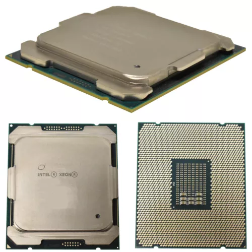 Intel Xeon Processor E5-2698 V4 20-Core 50MB SmartCache 2.20 GHz LGA2011-3 SR2JW