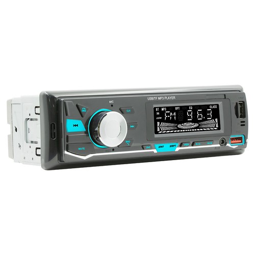 12V Car Stereo Radio Player AUX BT USB FM MP3 Autoradio In-dash - Imagen 3 de 5