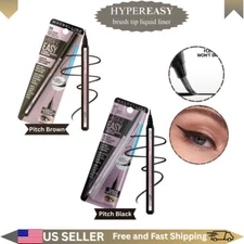 Maybelline Hyper Easy Waterproof Liquid Pen Eyeliner 0.018 fl oz Satin Finish