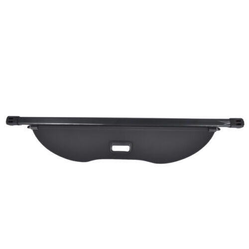 NEW Retractable Trunk Cargo Cover for Nissan Rogue S SL Sport Utility 2014-#TRP