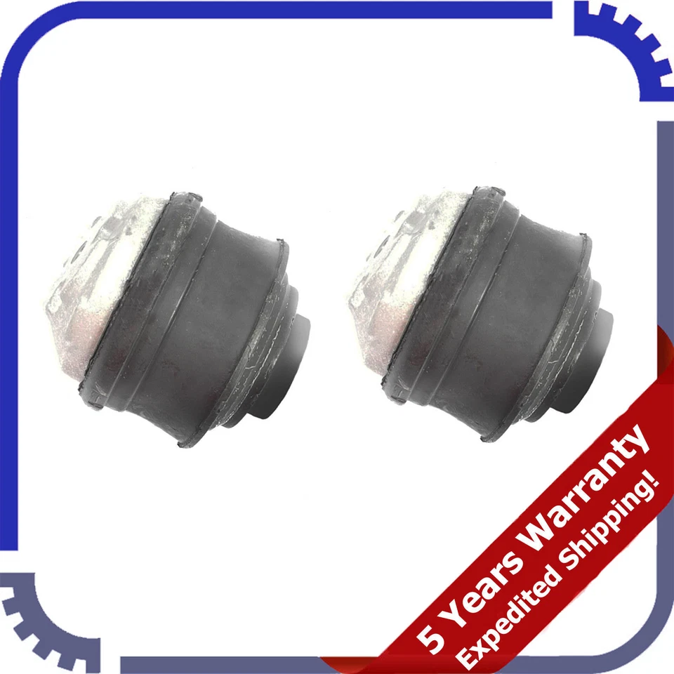 Juego de montaje de motor delantero 8832*2 M754 para Mercedes-Benz C220 C230 E300 SLK230 Foto 2 de 3