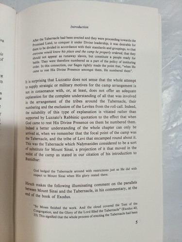 Nehama Leibowitz Studies in Bamidbar Numbers Jewish Judaica Religious Study Book - Picture 10 of 12