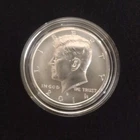 2014 (D) 90% Silver Half Dollar, Uncirculated