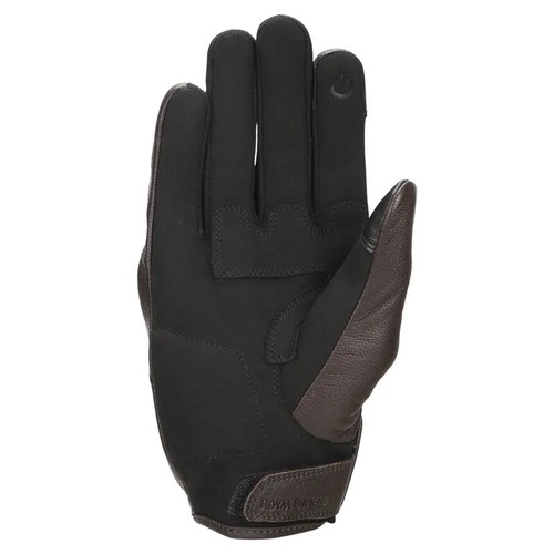 ROYAL ENFIELD "GRITTY GLOVES BROWN & YELLOW" - Foto 6 di 8