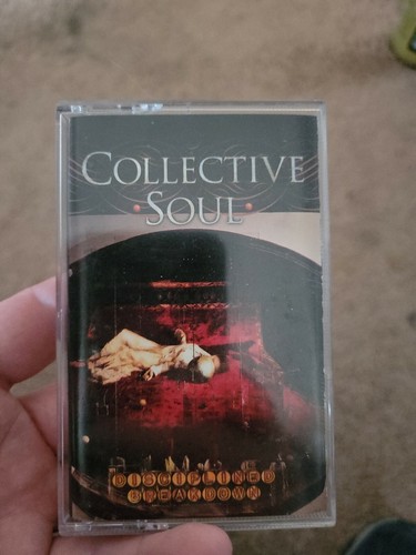 Collective Soul Tape. Disciplined breakdown