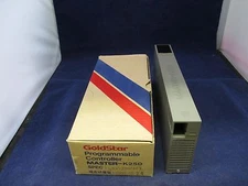 GoldStar K5X-220 Master-K250 Programmable Controller  new