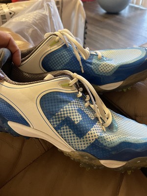 Shoes Footjoy Freestyle Footjoy Flex-Zone FreeStyle Blue Soft