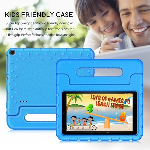 Kids Shockproof Heavy Duty Tough Case Cover For iPad 10 9 8 7 6 5 4 Air Pro - Picture 9 of 27