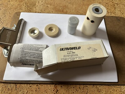 Harger ULTRAWELD UNI-SHOT G41-584 #3-#4 SOL #4-#6 STR 5/8 Ground Rod