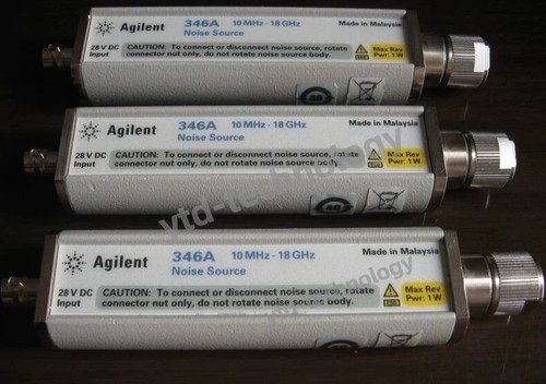1 PCS Agilent 346A Noise Source 10MHz-18GHz'/ stock | eBay