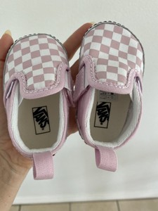 infant vans size 2