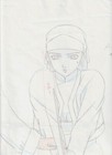 The Twelve Kingdoms Juuni Kokki Genga Douga Original Sketches Pierrot - Yuka — photo 2