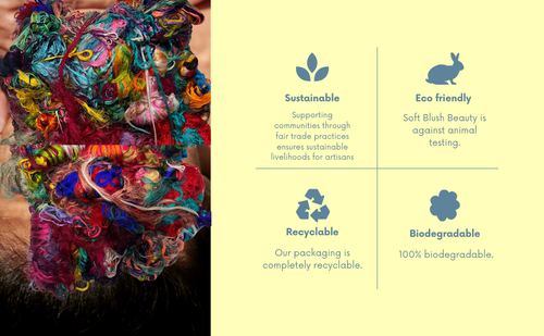 Knitsilk Premium Sari Silk fiber 500 grams - Picture 6 of 14