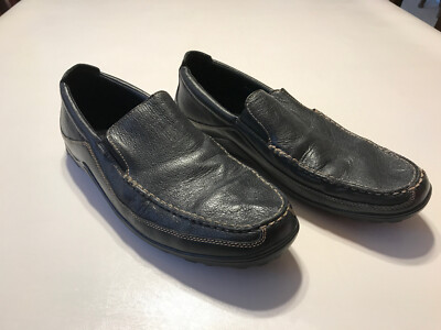 Cole Haan Mens Shoes 13M Tucker Venetian Casual Slip On  display picture 2