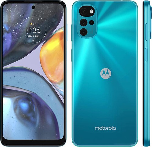 Motorola Moto G22 (2022) 6.5" 64GB ROM 4GB RAM 50.0MP Dual SIM Android Phone - 第 20/35 張圖片