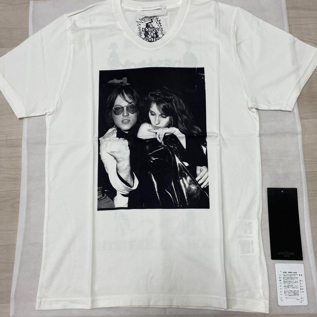 THEE HYSTERIC XXX×DESTROY ALL MONSTERS T Destroy all monsters - Gem
