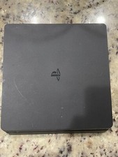 PlayStation 4 Slim 1TB Console with Marvel's Spider-Man - Black