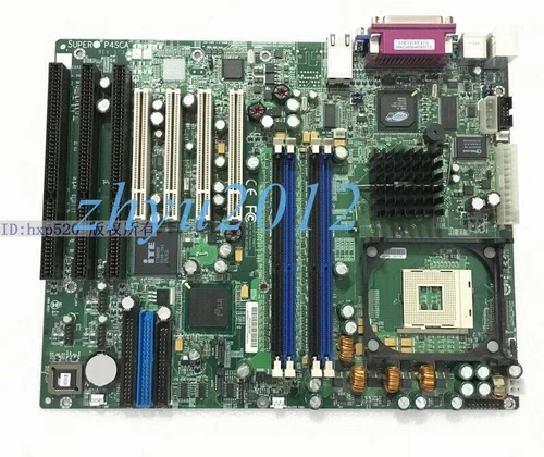 1pc for 100% Test P4SCA 478 via DHL or Fedex fast shipping - Afbeelding 1 van 6