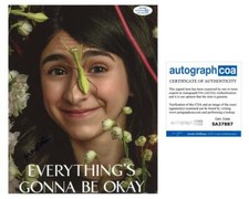 Maeve Press "Everything's Gonna Be Okay" AUTOGRAPH Signed 'Genevieve' 8x10 Photo