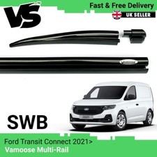 VAMOOSE MULTI AWNING RAIL SWB FORD TRANSIT CONNECT 21- COMBI C-TRACK CHANNEL