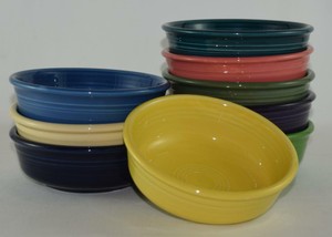 Fiesta-SMALL-CEREAL-BOWLS-Choice-of-Discontinued-and-Current-Colors-1st-Qual