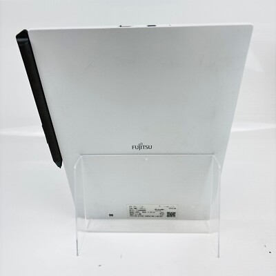 美品★Fujitsu QUADERNO A5 (FMV-DPP04) Fujitsu FMV-DPP04 Quaderno Digital Paper Tablet White A5