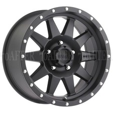 Method MR301 The Standard Wheel [15x7|5x114.3|ET:-6|CB:83] Matte Black