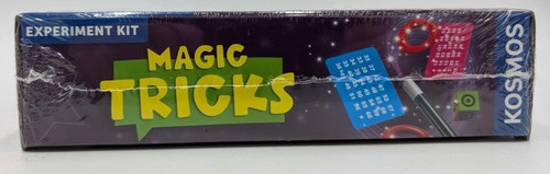 Kosmos 665272 Zauberkasten Magic Tricks Magie Zauberei 20 Trick Zauberstab NEU - Bild 8 von 9
