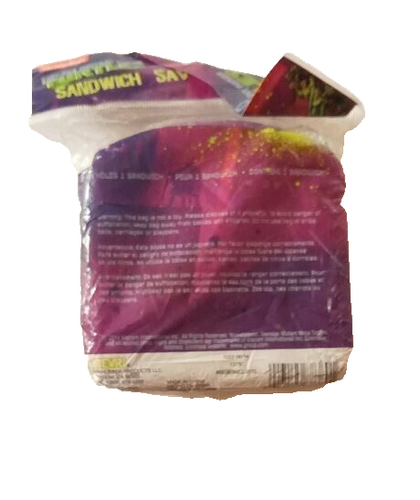 NEW from older Stock Teenage Mutant Ninja Turtles DONATELLO Sandwich SAV’R - Picture 2 of 2