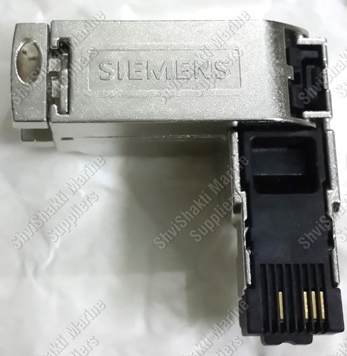 Siemens 6GK1901-1BB20-2AE0 Industrial Ethernet FastConnect RJ45 Stecker90 2x2 RJ45 - Bild 3 von 4