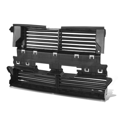 Fit 13-16 Ford Fusion WO ACC Radiator Shutter Assembly WO Actuator Factory Style