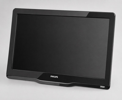 Philips 32PFL3506/F7 32  LCD HDTV, 720p, 60Hz, black - working condition 