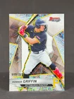Konnor Griffin 2025 Bowman's Best Lazer /350 Refractor #TP-27 Pirates Prospect