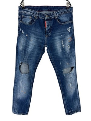 DSQUARED2 Slim Skinny Jeans Men Size 46 - W32 L27 | eBay
