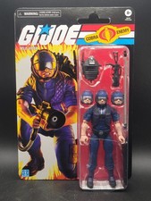 Hasbro G.I. Joe Classified Retro Tele Viper Carded 6    Figure