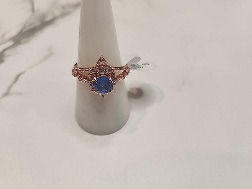 Bomb Party - Size 8 - Rose Gold Ring Lot - Picture 4 of 4