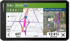 Garmin dezl OTR720 Trucking GPS 7-Inch with Custom Truck Routing - 010-02924-00