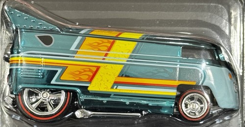 2024 Hot Wheels RLC Selections Volkswagen Drag Bus, New, In Hand! Ready To Ship! - Picture 1 of 5