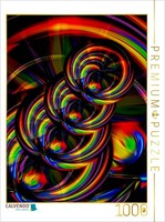 Calvendo Puzzle An Image From The Rainbow Creations Calendar | 1000 Pieces, Fini