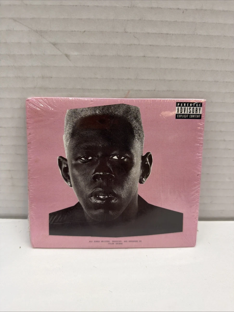 25+ Tyler The Creator In Music Cds for sale | Updated Oct 2026