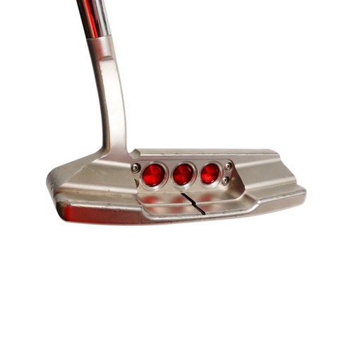 Titleist Scotty Cameron Select Newport 2.5 Putter 34" Super Stroke RH Headcover - Picture 4 of 12