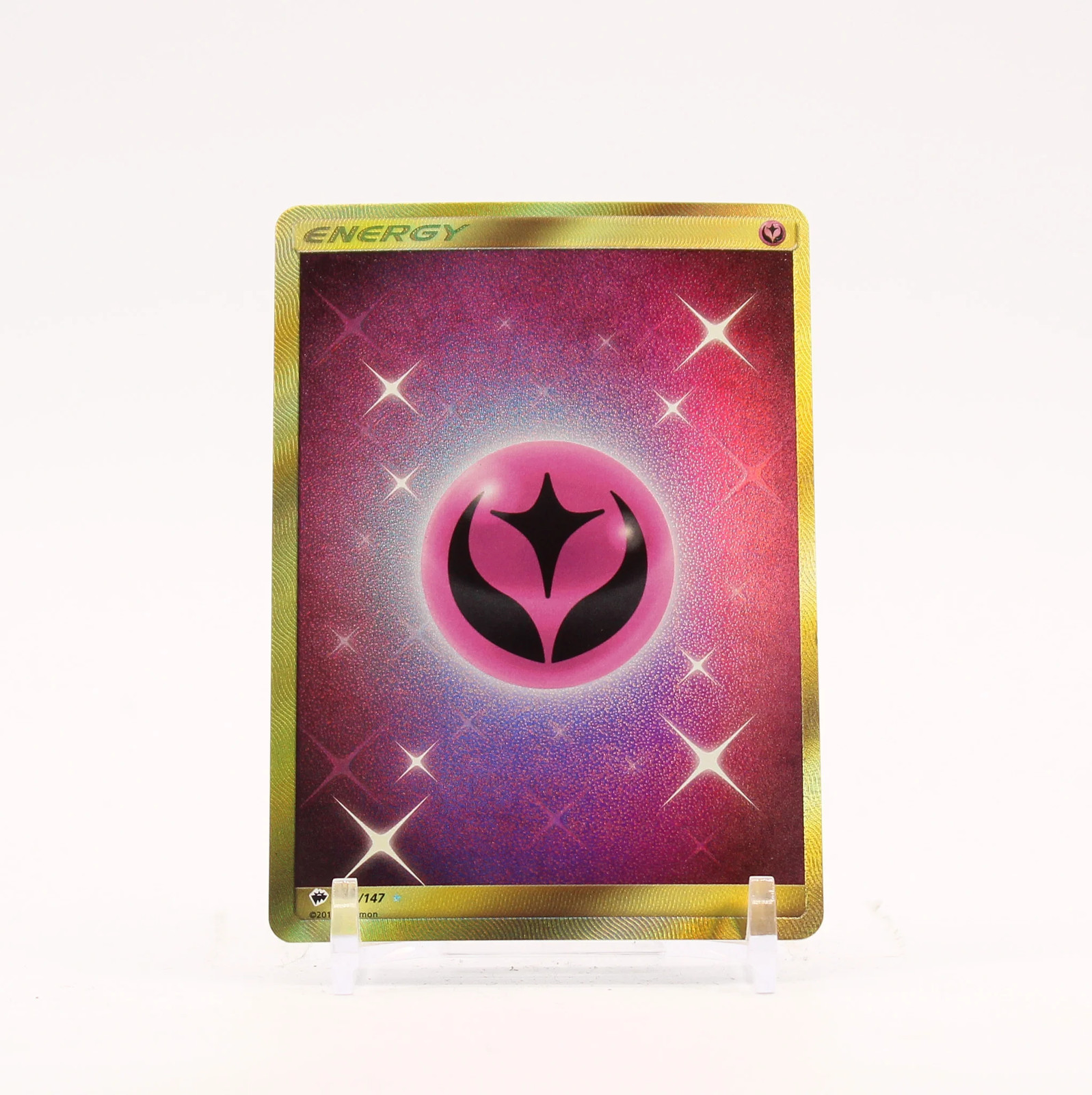 Fairy Energy - 169/147 Burning Shadows Gold - NM